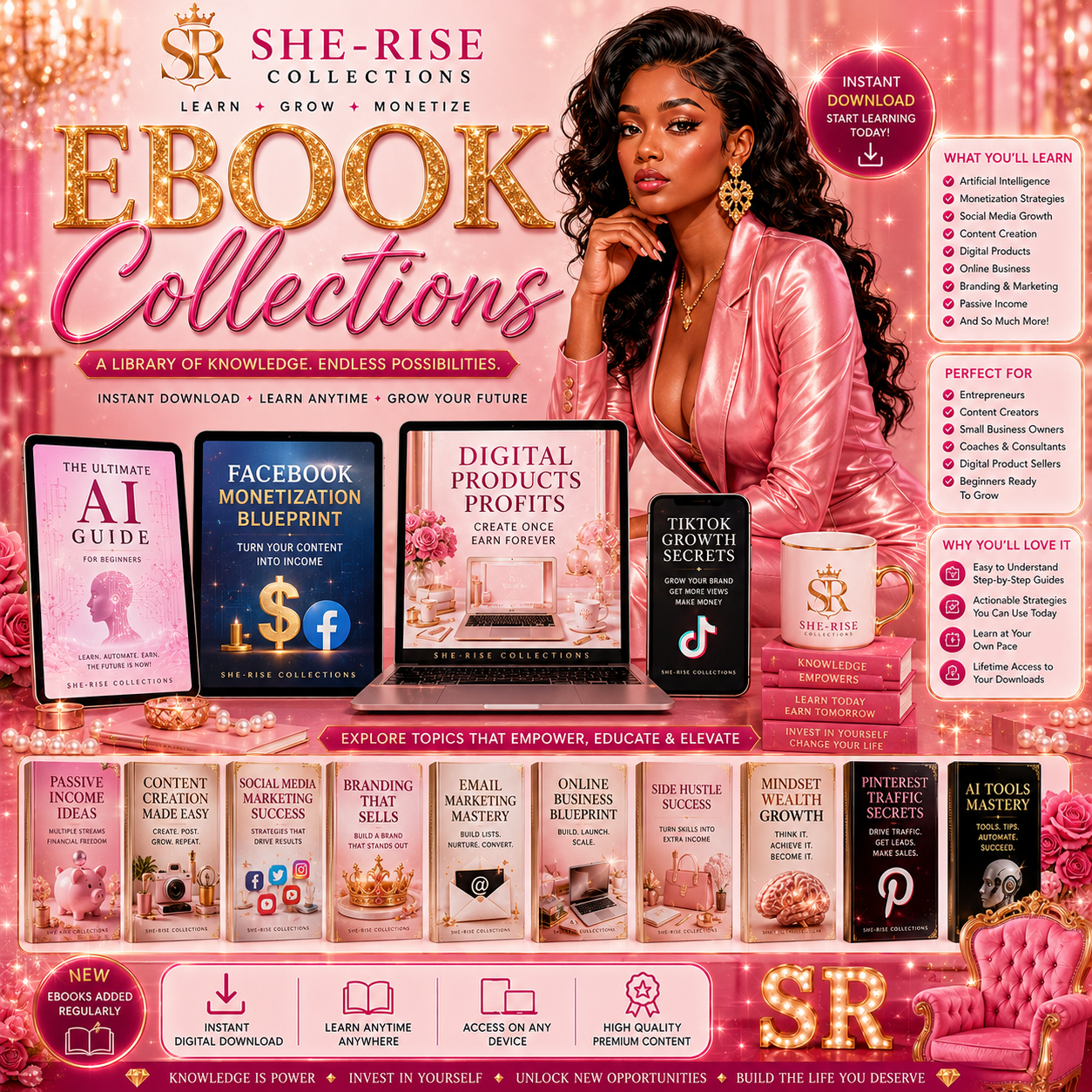 Ebook Collections