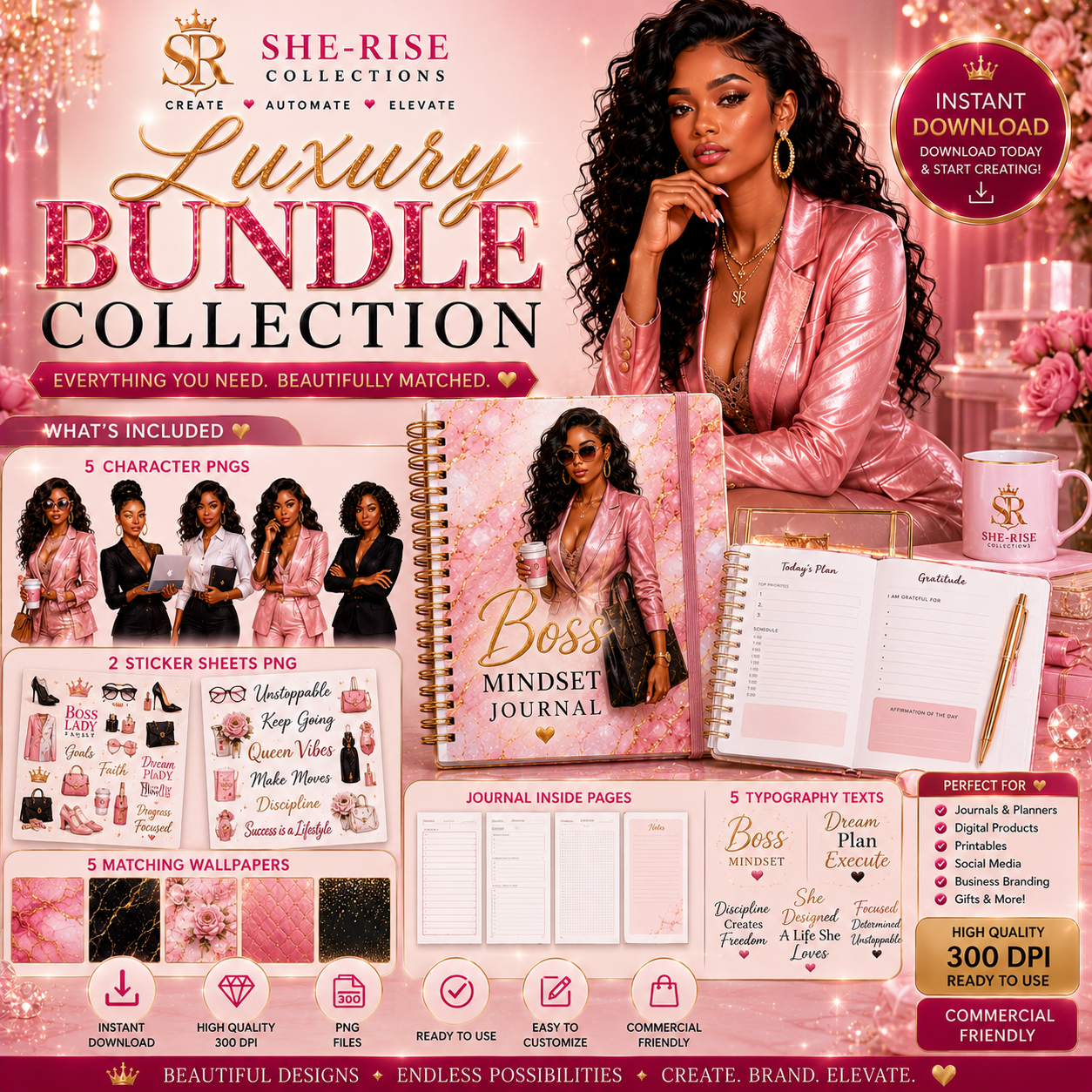 Luxury Bundle Collection