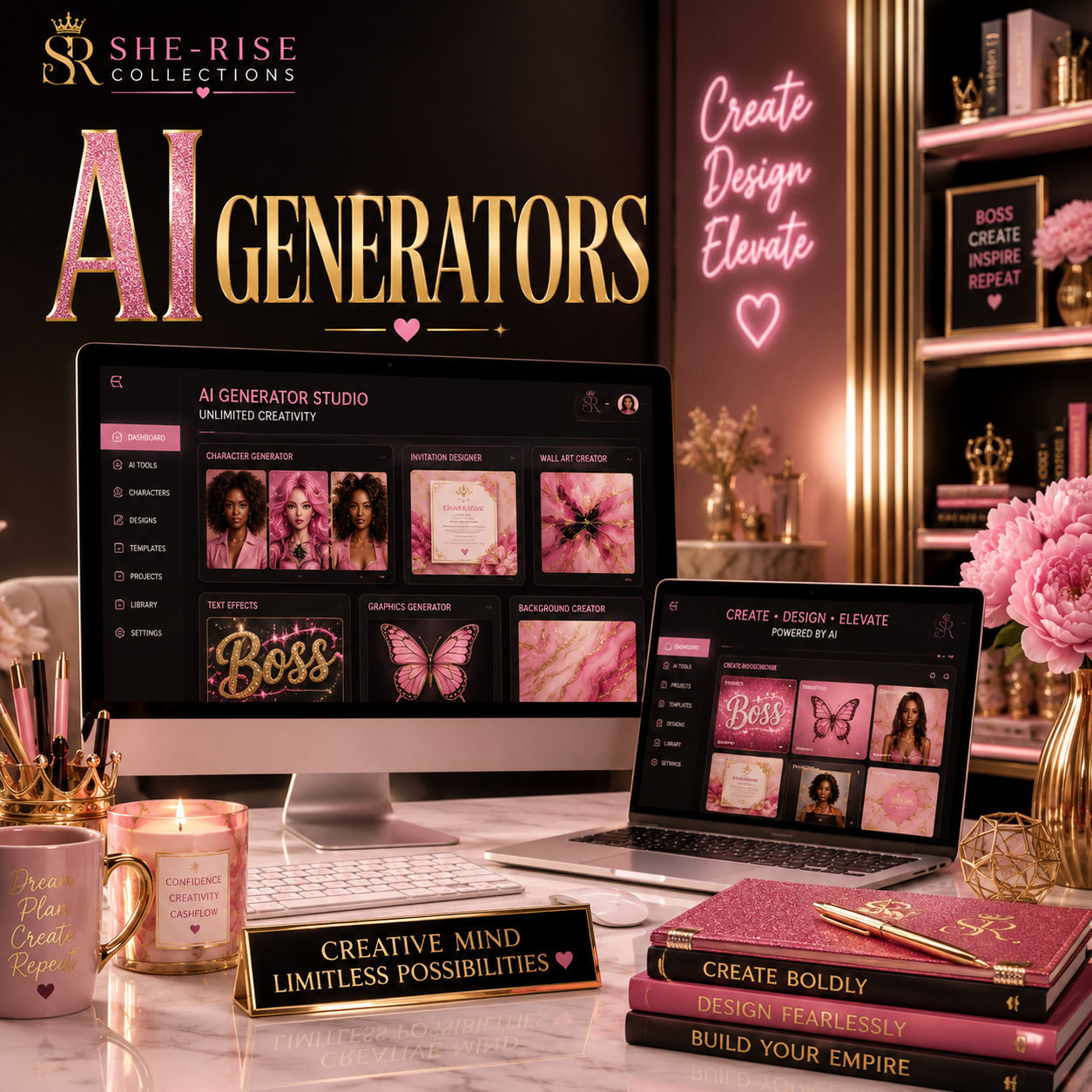 AI Generators