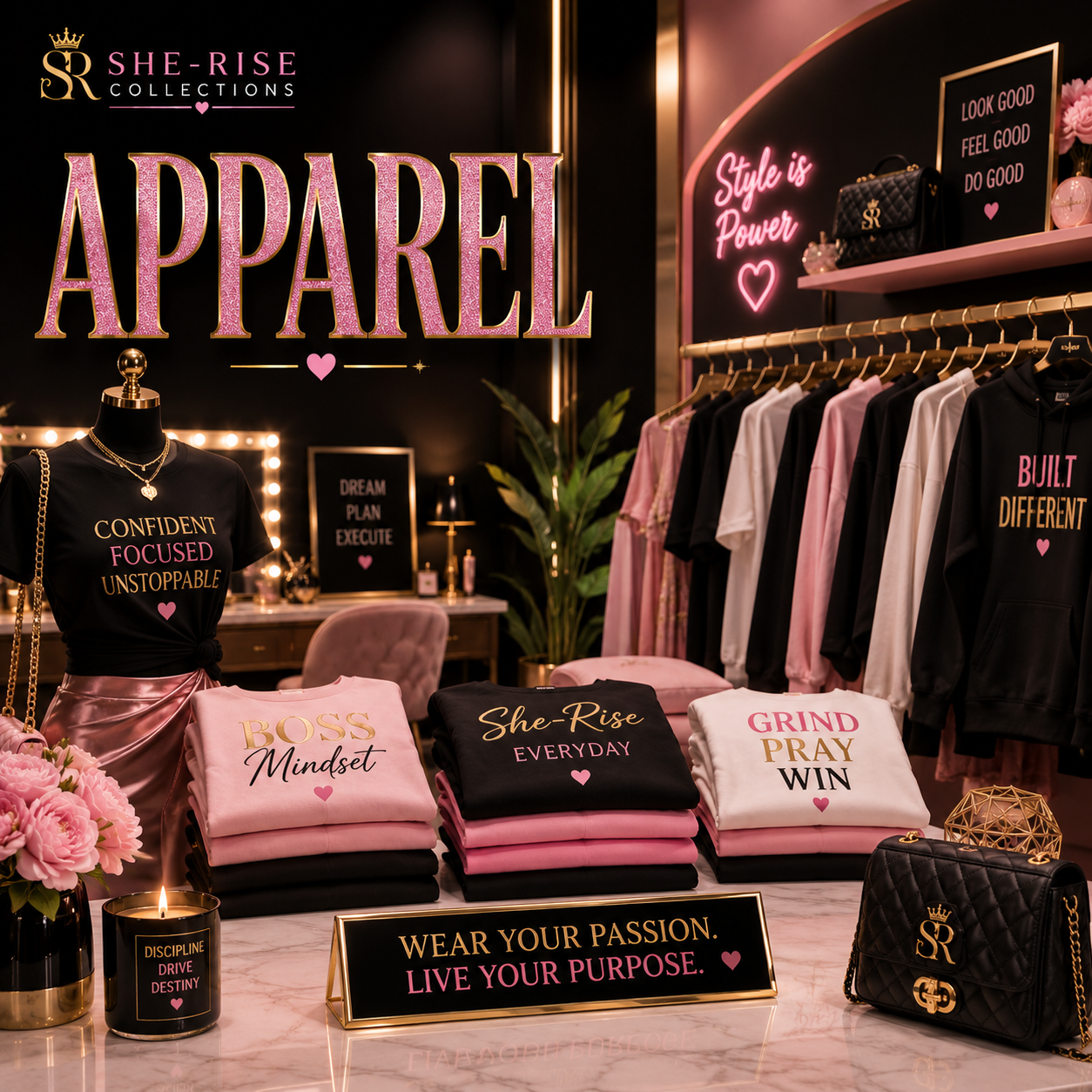 Apparel