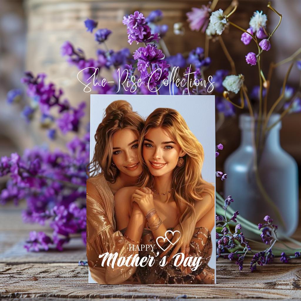 Mother's Day Freebie Design (2 images)
