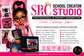 SRC School Creator Studio™ BUNDLE School Prompt Generator and Typography