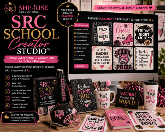 SRC School Creator Studio™