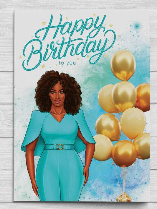 Birthday Card 3