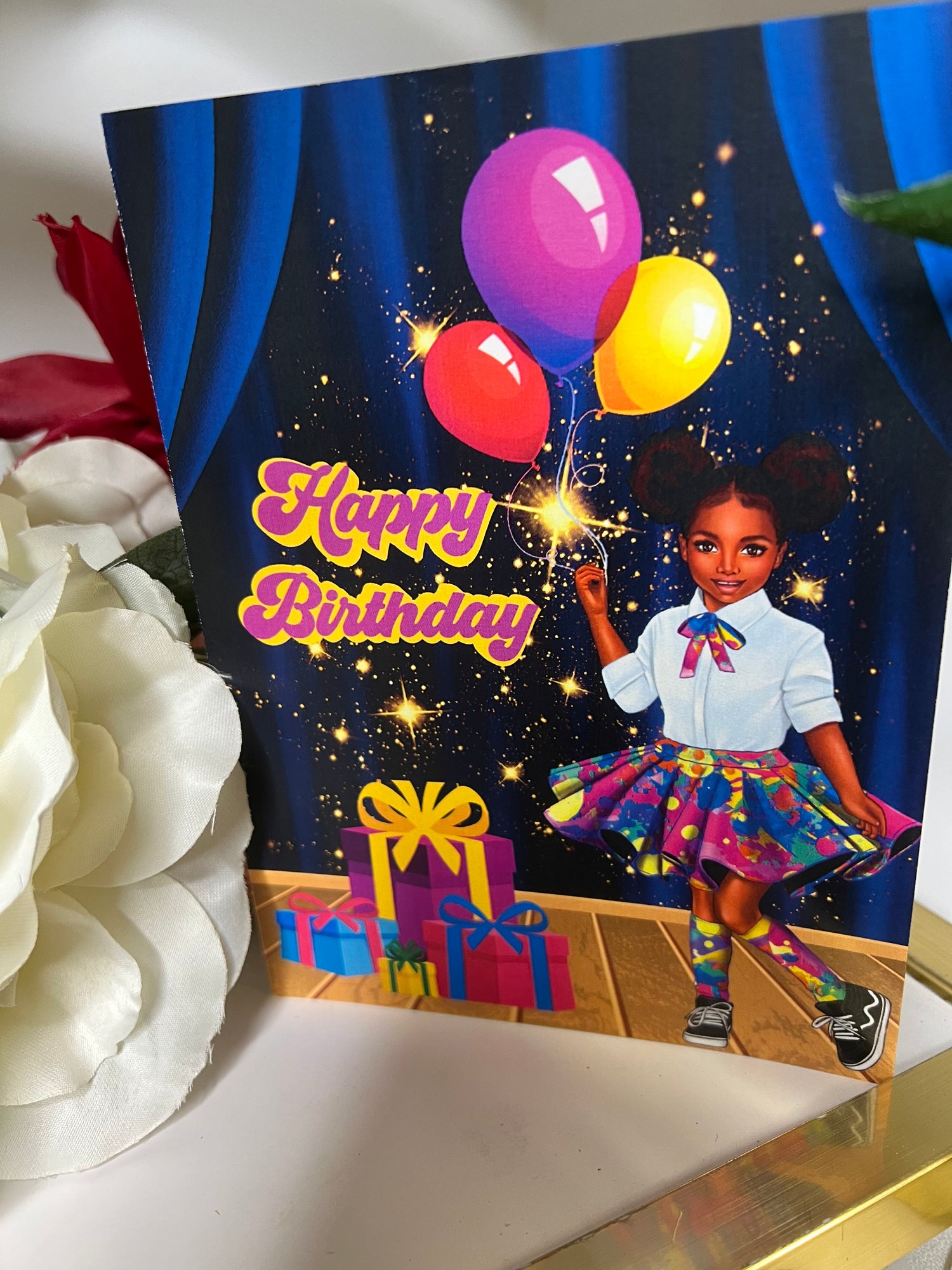 Children Birthday Cards